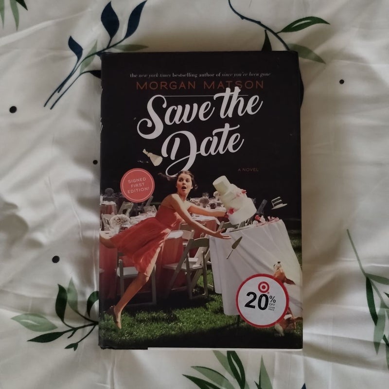 Save the Date