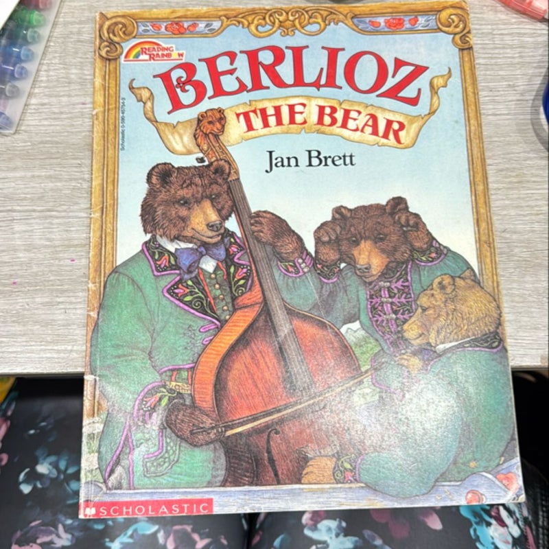 Berlioz the Bear