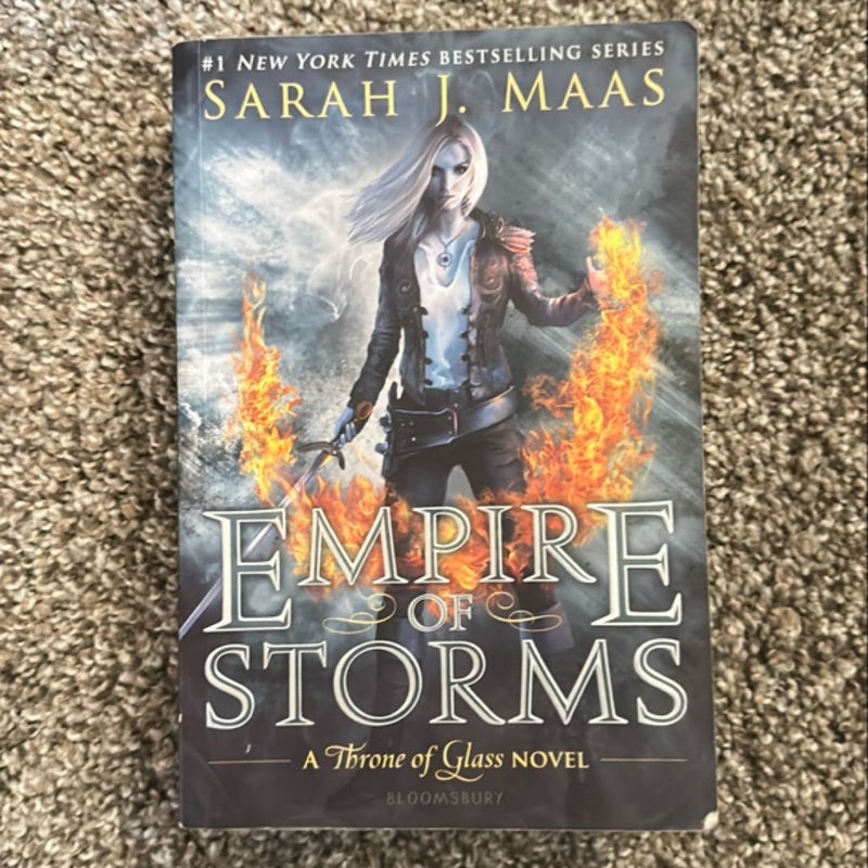 Throne of Glass Box Set