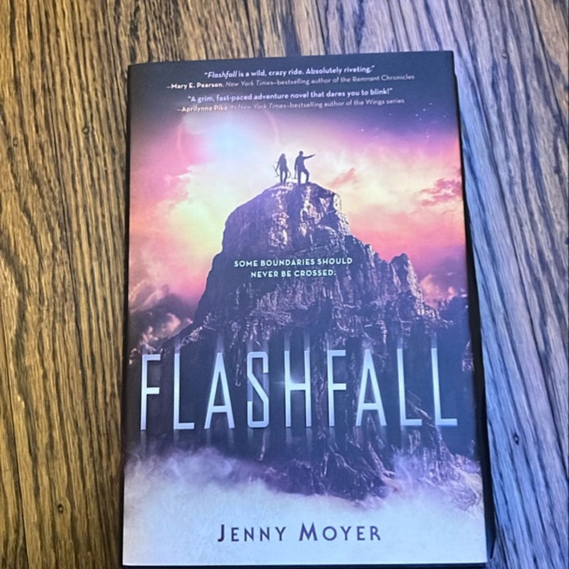 Flashfall