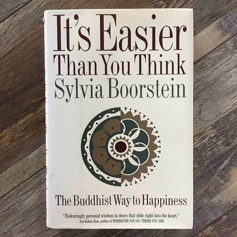 It's Easier Than You Think