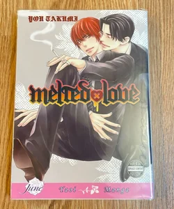 Melted Love (Yaoi manga)