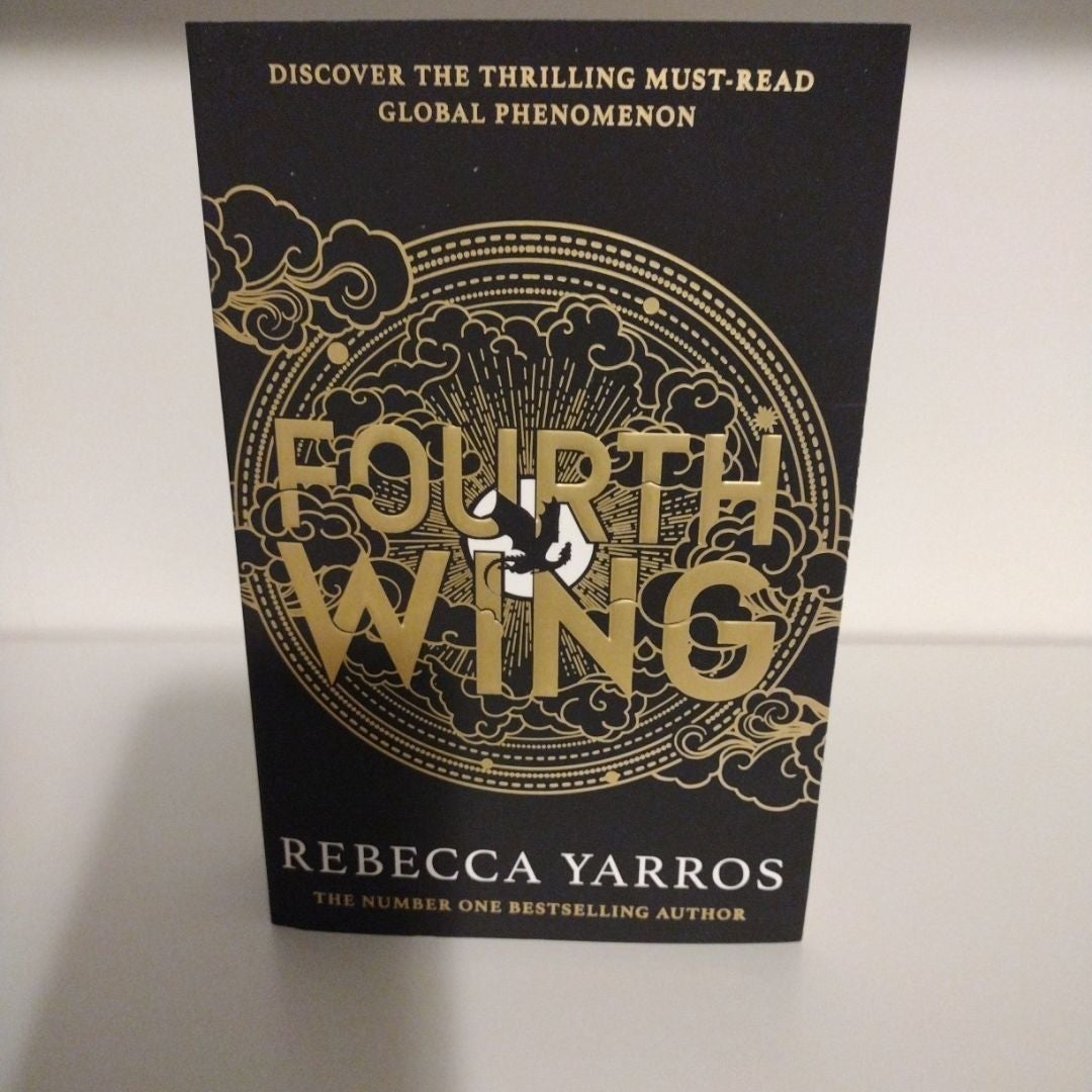 Fourth Wing Book Set, Onyx Storm, Iron Flame, and Fourth