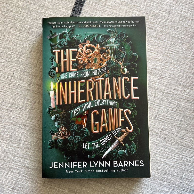 The Inheritance Games