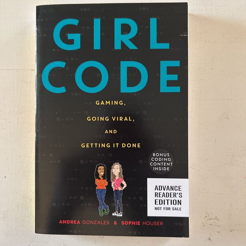 Girl Code (ARC)