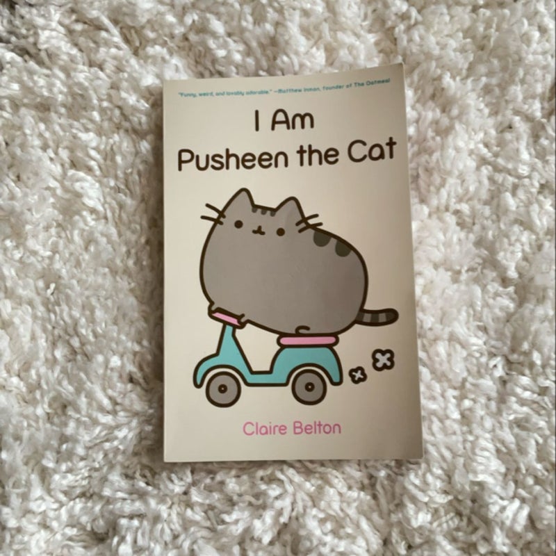 I Am Pusheen The Cat