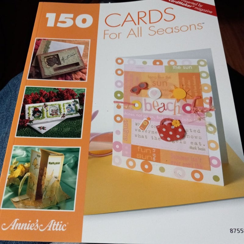 150 Cards for All Seasons