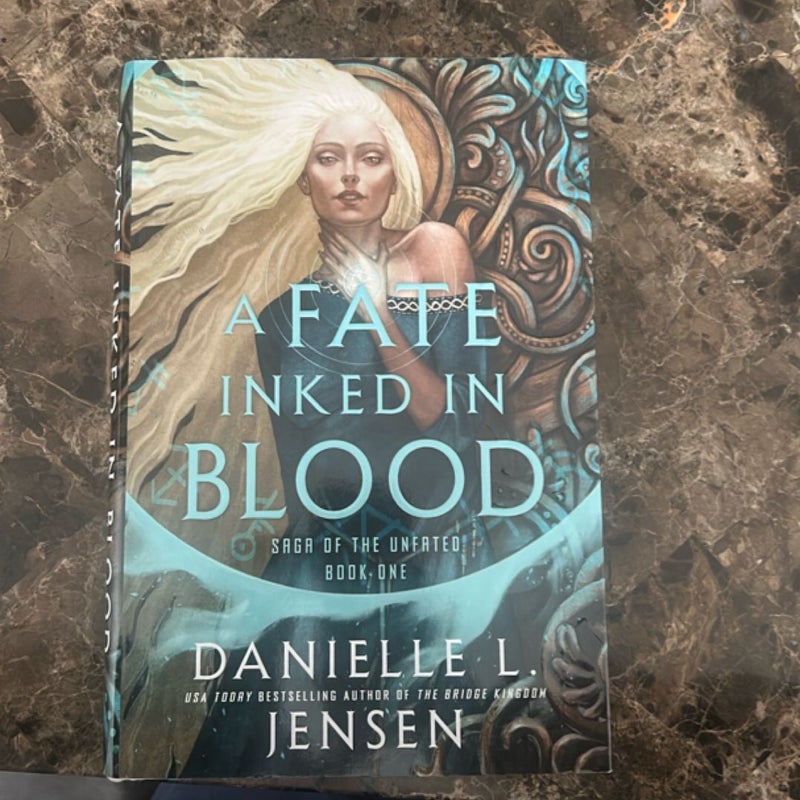 A Fate Inked in Blood