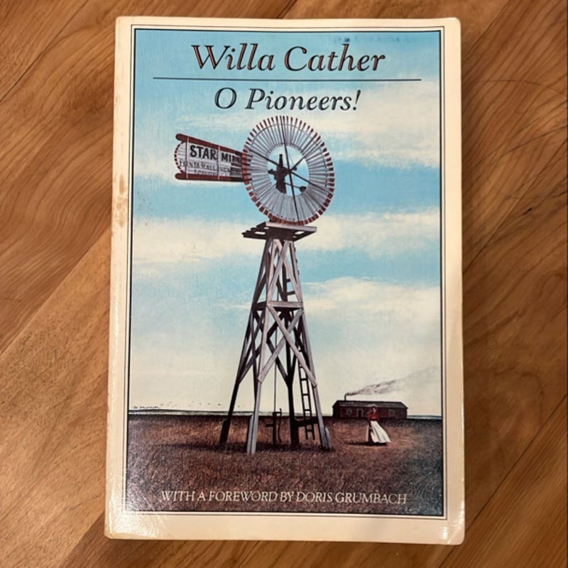 O Pioneers