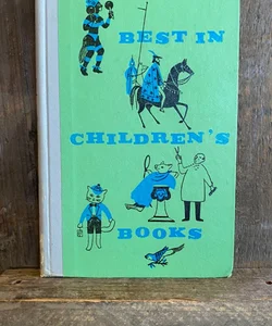 Best in Children’s Books