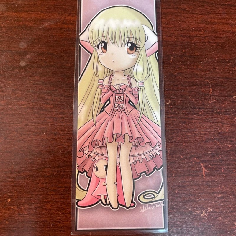 Chobits Bookmark