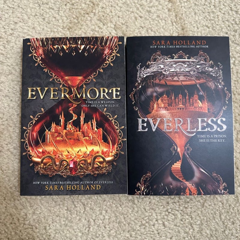 Evermore and Everless