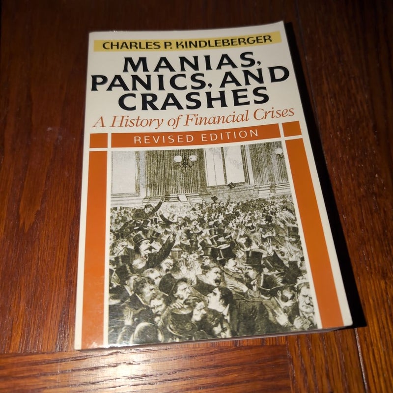 Manias, Panics, and Crashes