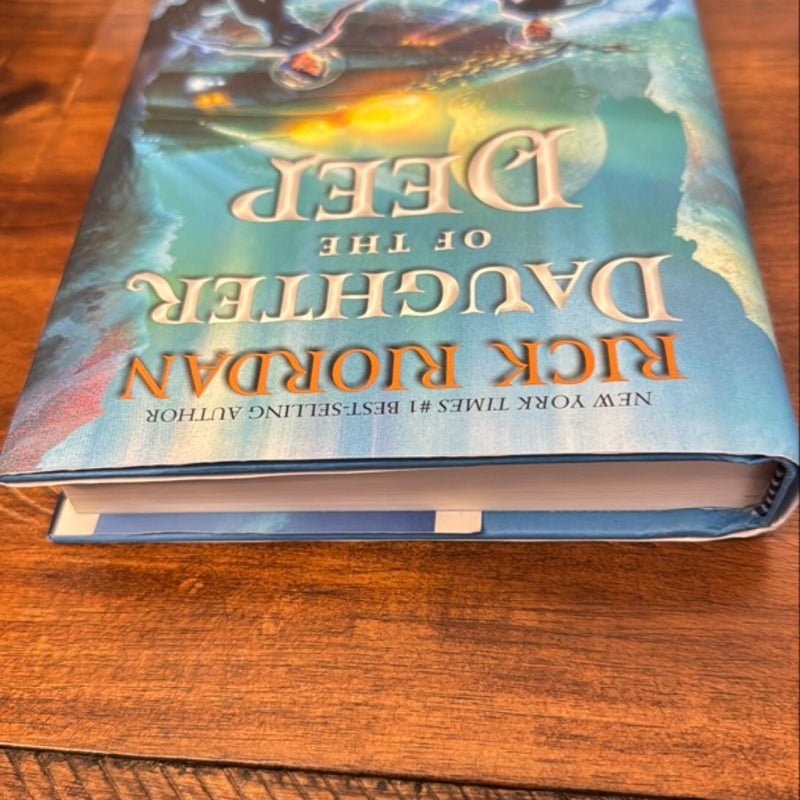 Daughter of the Deep (B&N Exclusive Edition with decal)