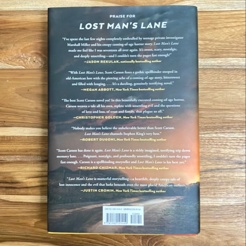 Lost Man's Lane