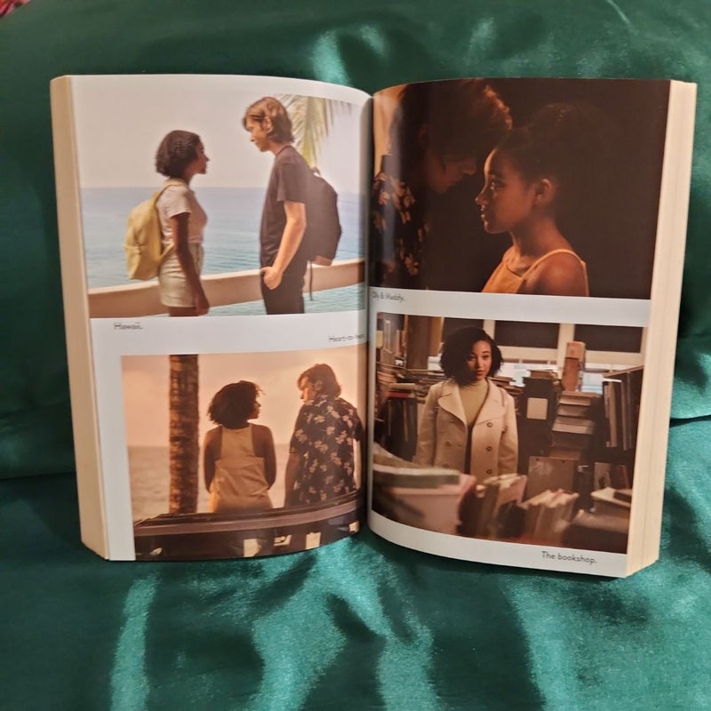 Everything, Everything Movie Tie-In Edition