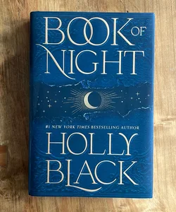 Book of Night