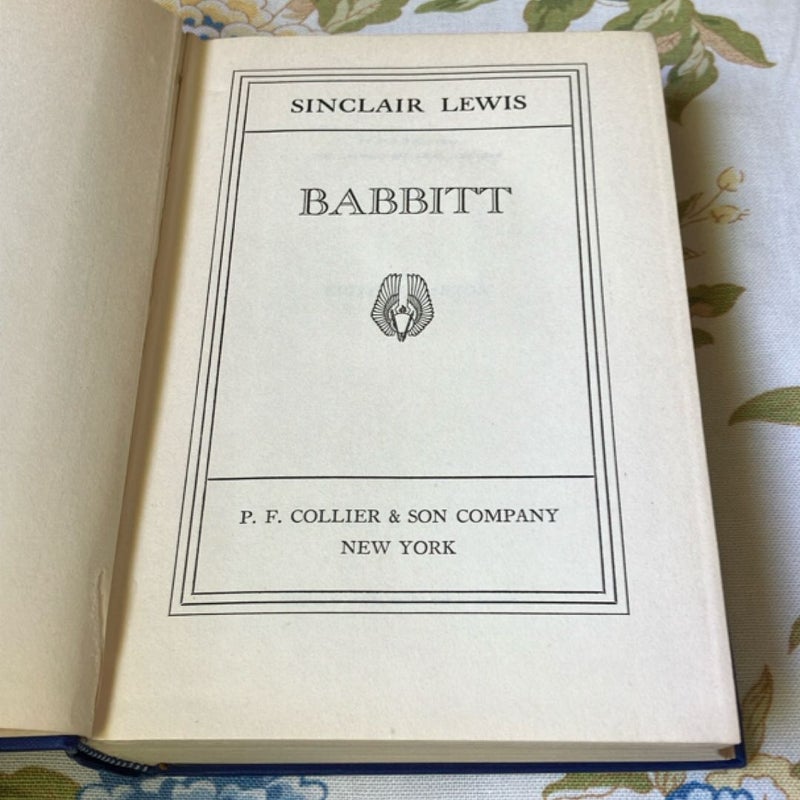 Babbitt