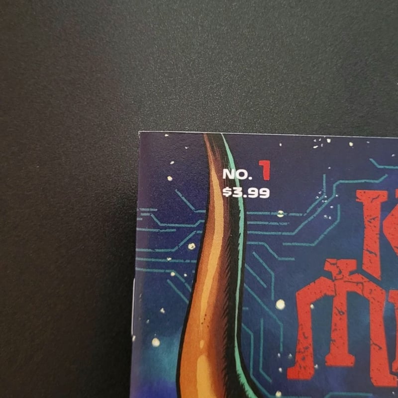 Kill The Minotaur #1