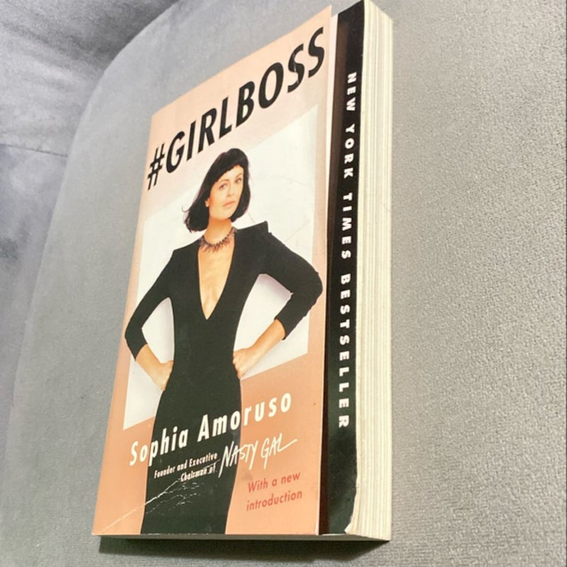 #girlboss