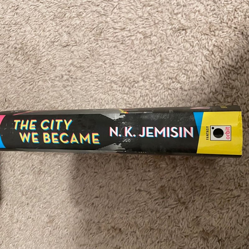 The City We Became