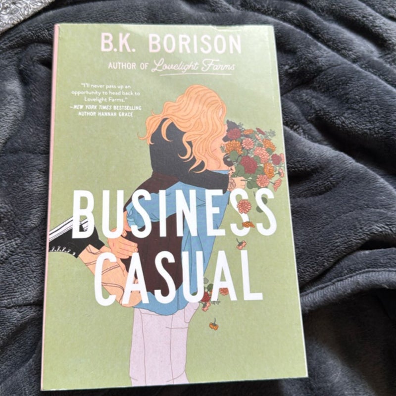 Business Casual
