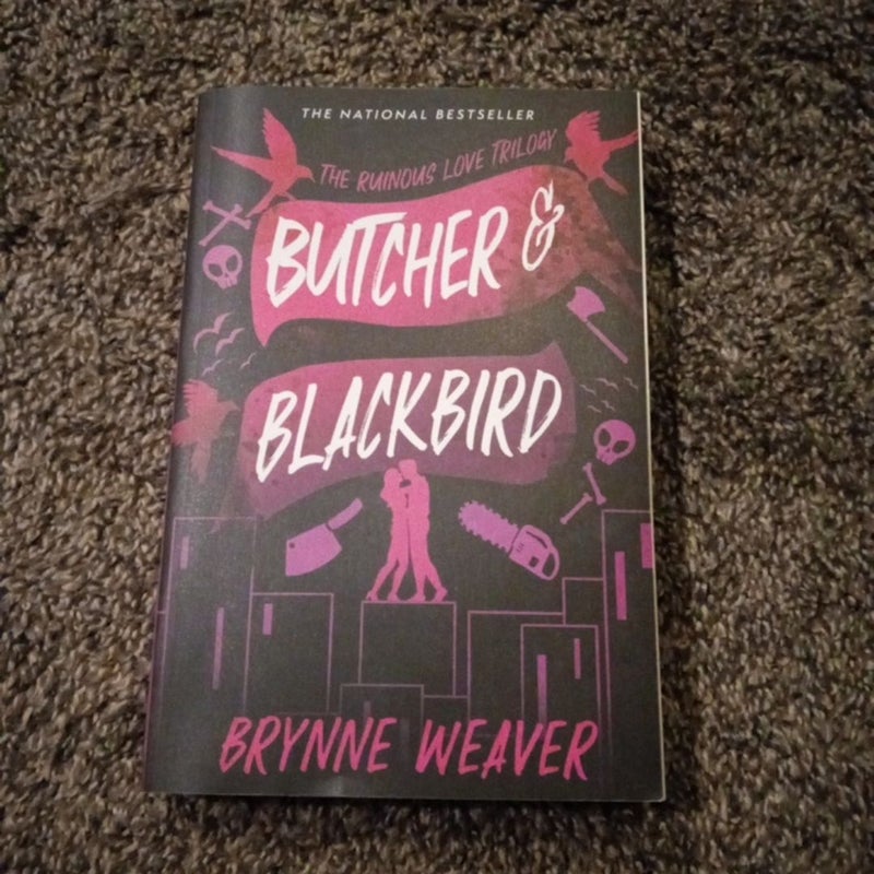 Butcher and Blackbird