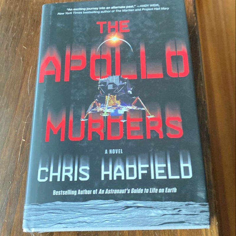 The Apollo Murders