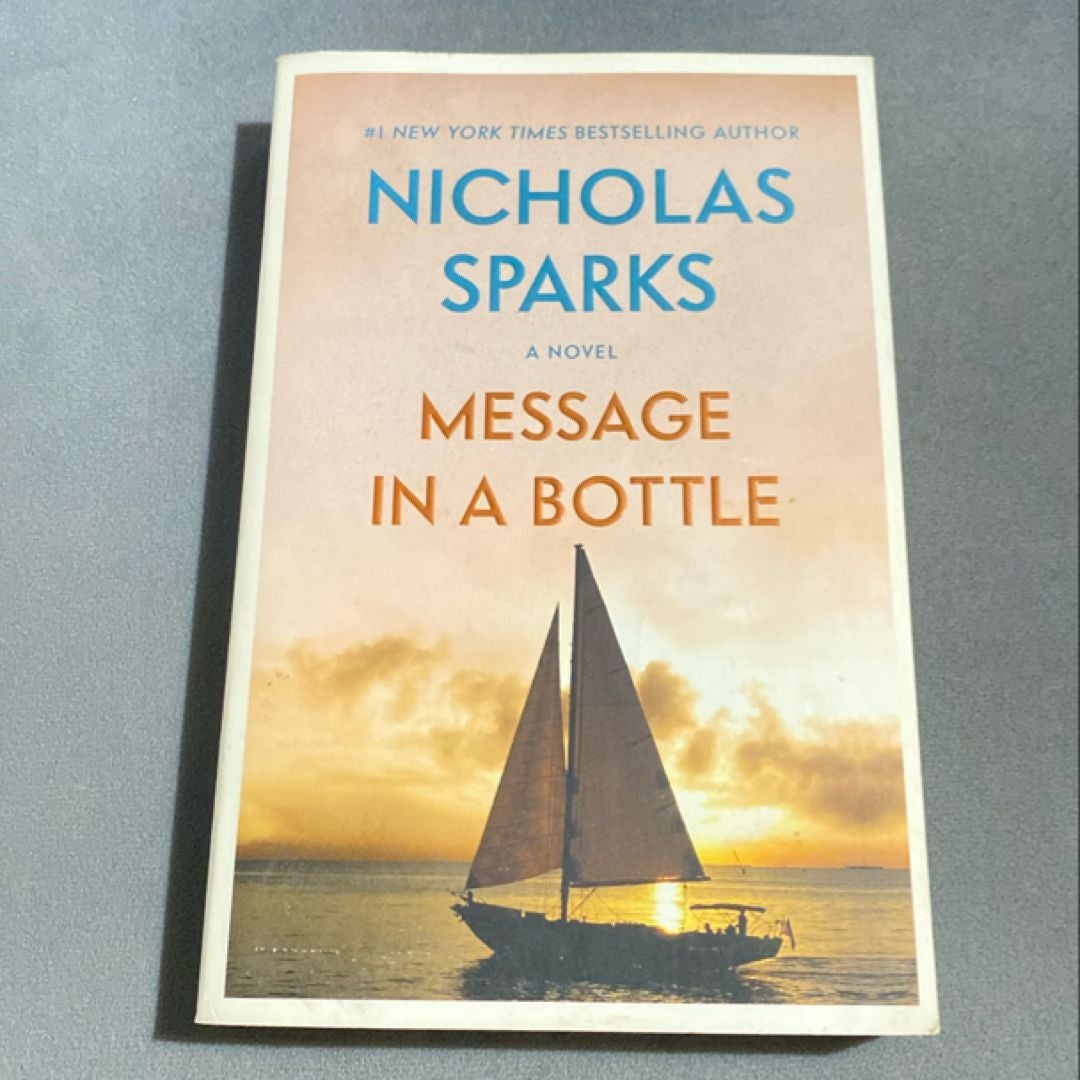 Message in a Bottle