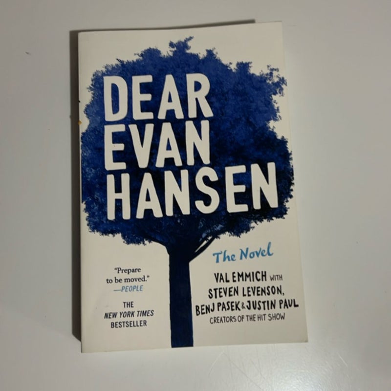 Dear Evan Hansen