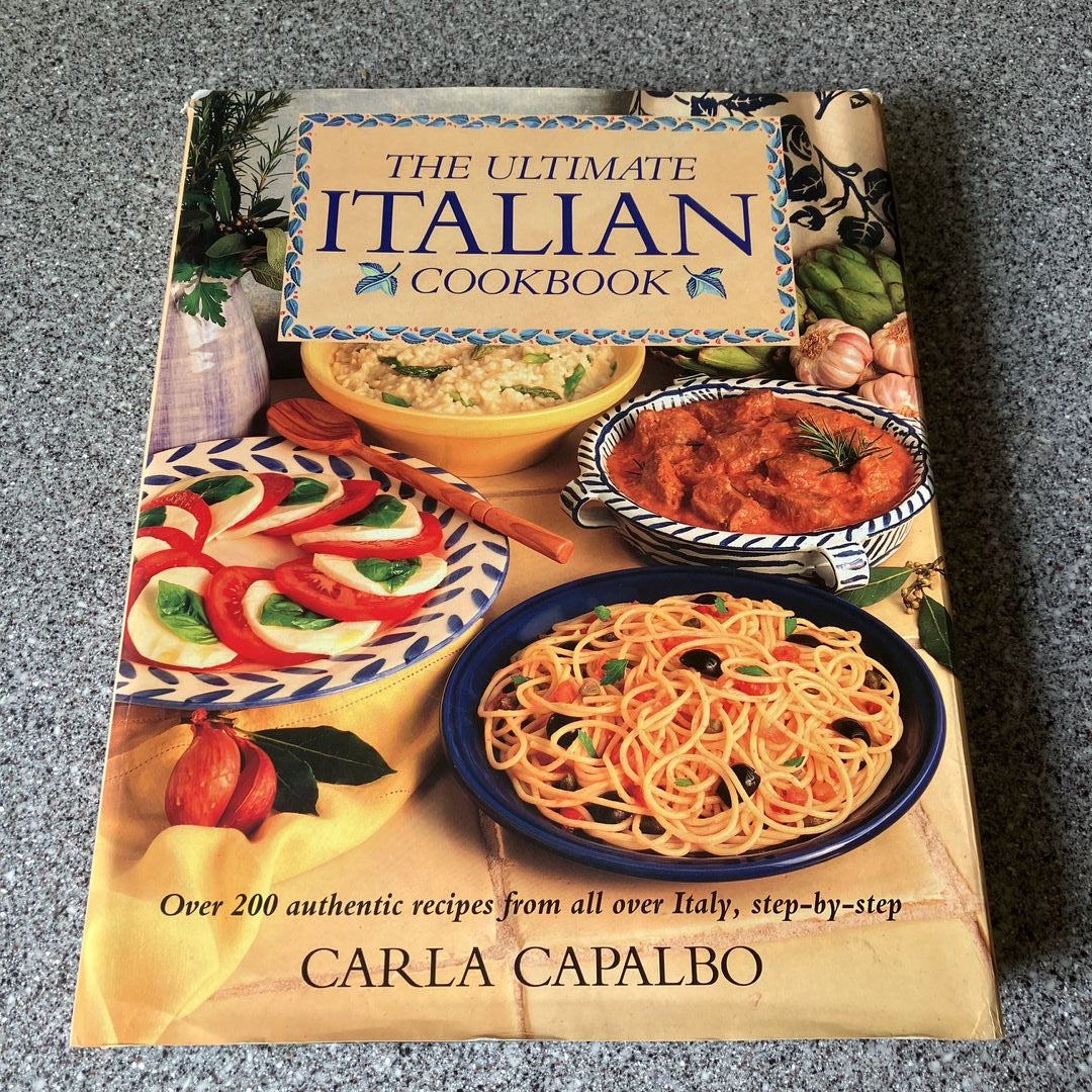 Ultimate Italian Cookbook