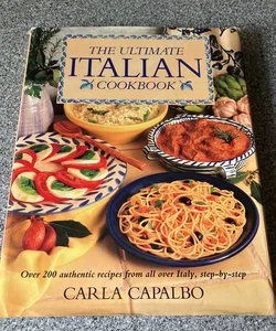 Ultimate Italian Cookbook **