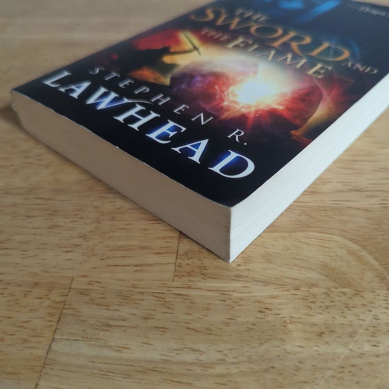 The Sword and the Flame