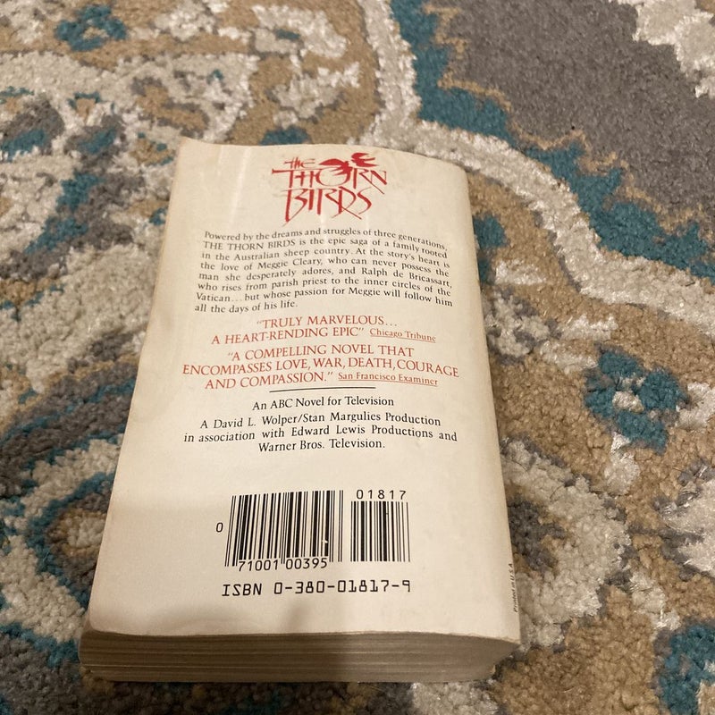 The Thorn Birds