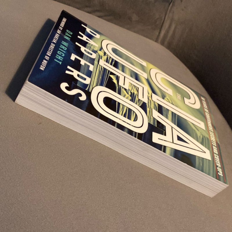 The CIA UFO Papers