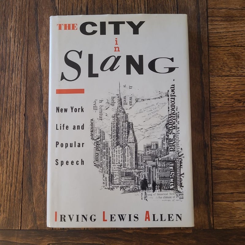 The City in Slang