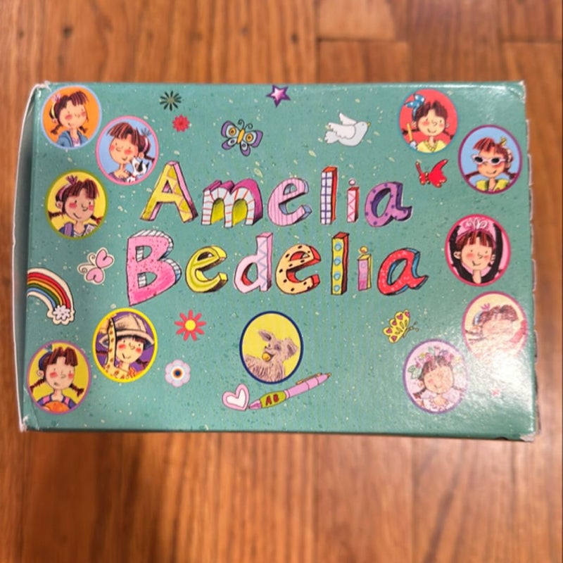 Amelia Bedelia Chapter Book 10-Book Box Set