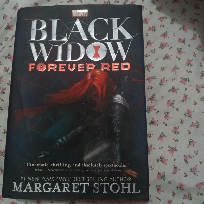 Black Widow Forever Red