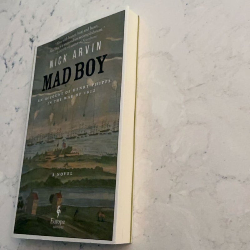 Mad Boy