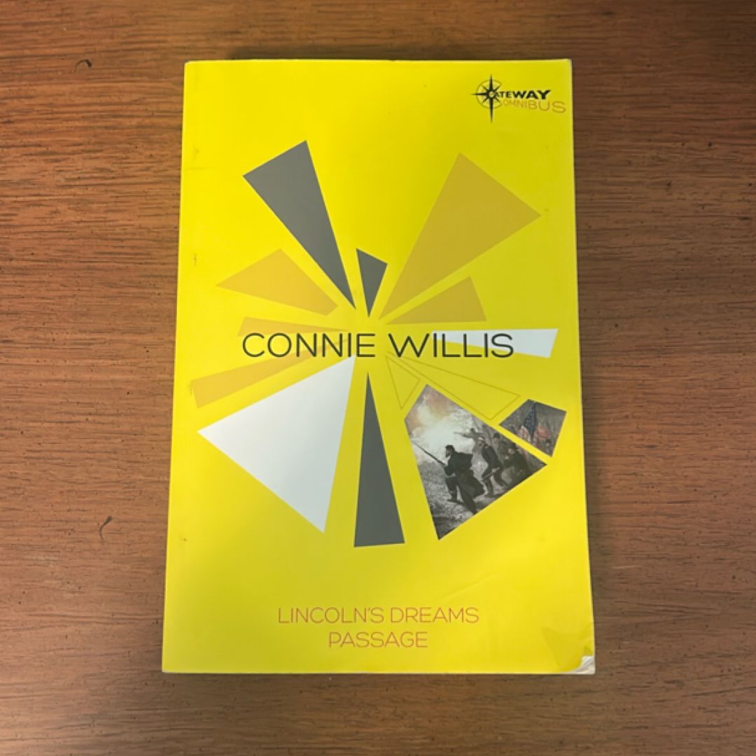 Connie Willis SF Gateway Omnibus