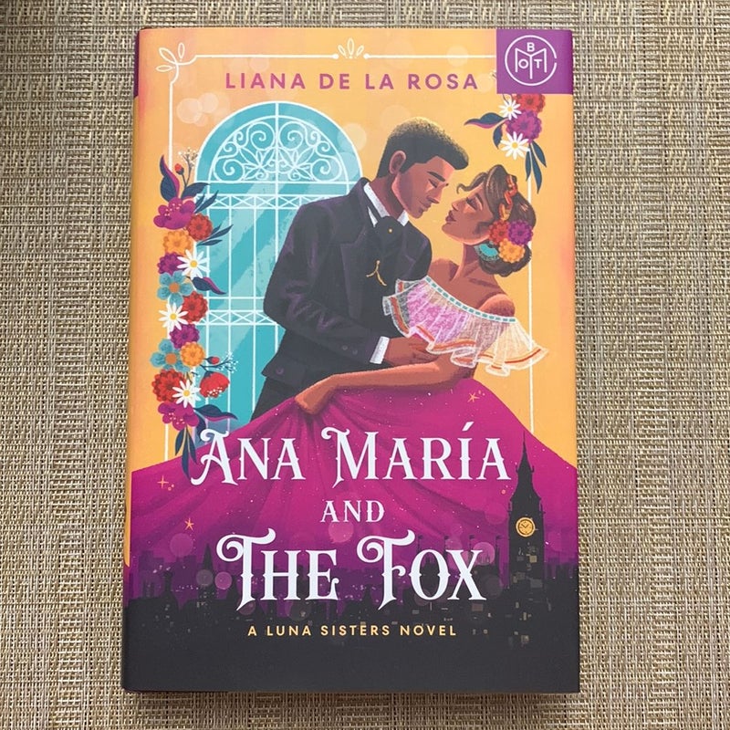 Ana Maria and The Fox