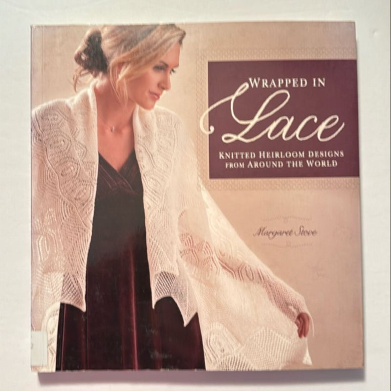 Wrapped in Lace