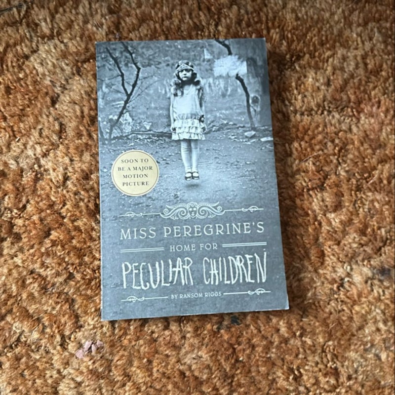 Miss Peregrine's Home for Peculiar Children