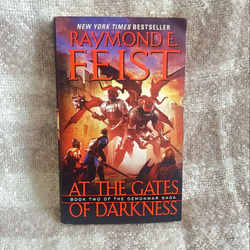 At the Gates of Darkness