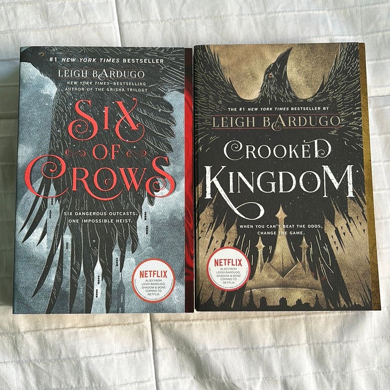 Six of crows duology