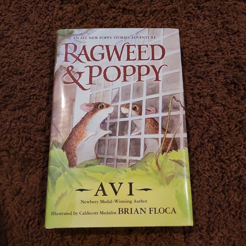 Ragweed and Poppy