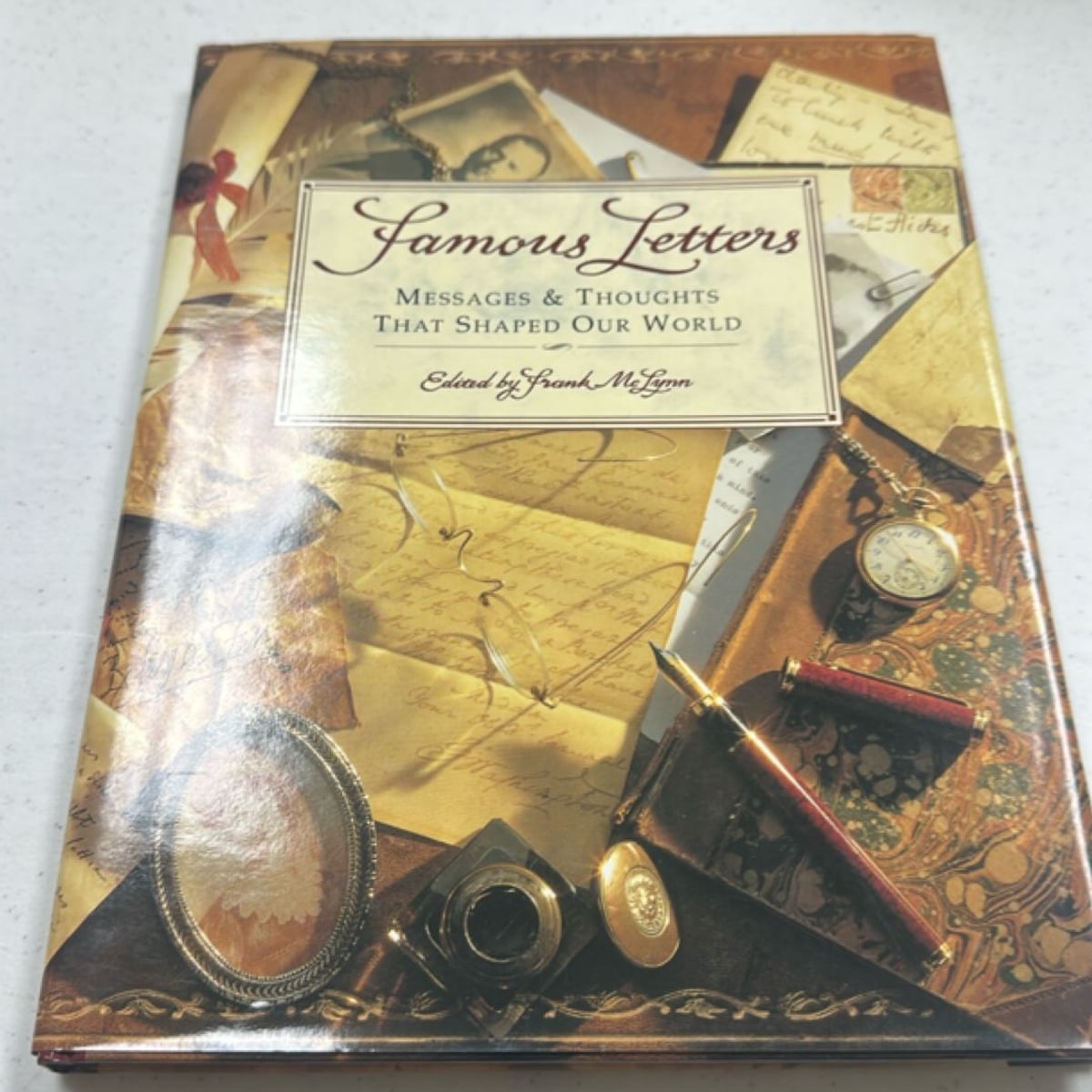 Famous Letters by Frank McLynn