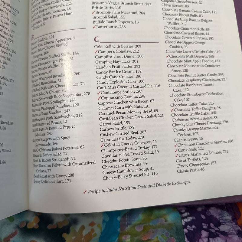 2011 Taste of Home Annual Recipes Cookbook