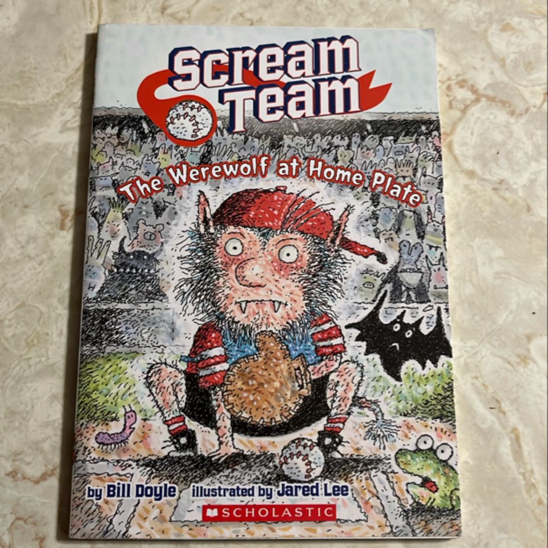 The Werewolf at Home Plate