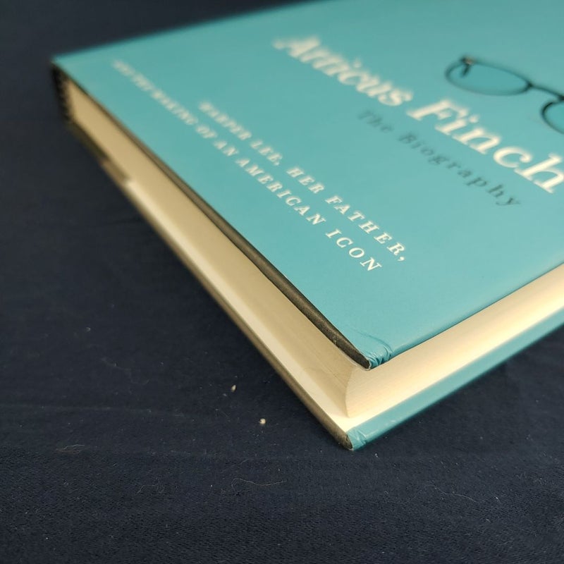 Atticus Finch (Signed First Ed)